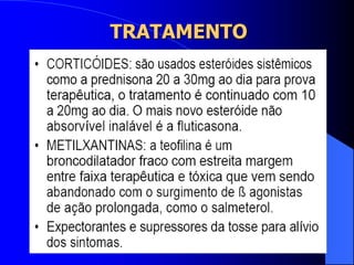 TRATAMENTO
 