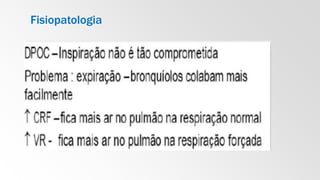 Fisiopatologia
 