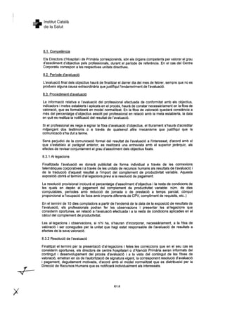 Dpo instruccio 1/2008