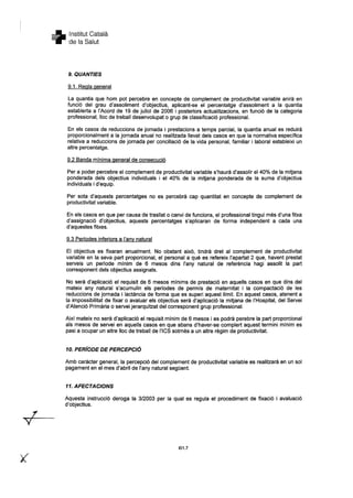 Dpo instruccio 1/2008