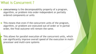 Dining Philosopher Problem | PPTX