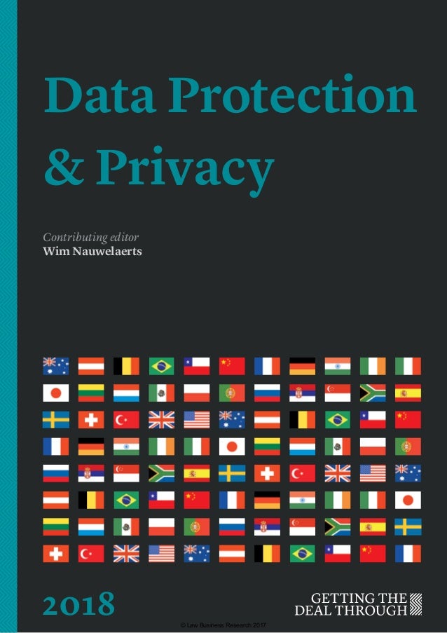 Data Protection and Privacy, Ireland 2018