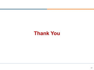 67
Thank You
 