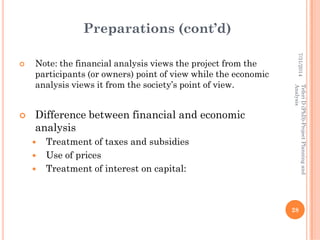 Addis Ababa University Project Analysis II | PDF