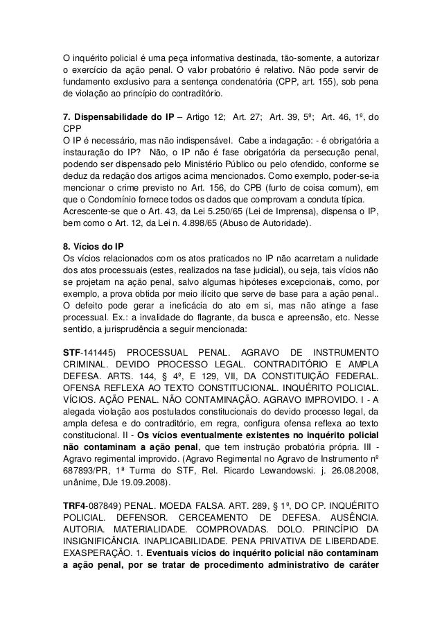 Artigo 39 cpp