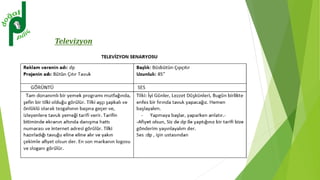 Televizyon
 