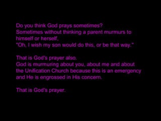 VI. Conclusion: The Power through Prayer
Jesus urged his followers to petition God for their
needs.
"Ask, and it shall be given to you; seek, and you shall
find; knock, and it shall be opened to you." (Matt. 7:7)
By that measure, millions of people including us are
finders as well as seekers.
 