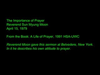 Belief is something that transcends our feelings
and all of our immediate surroundings and circumstances
‘’Ask and it will be given to you; seek and you will find;
knock and the door will be opened to you……’’ Matt7; 7-10.
/Dr. Youngghi Cho
 