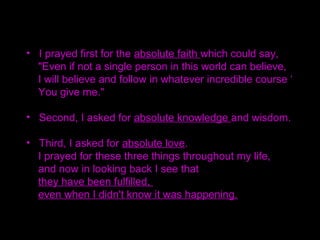Mrs. Kang is one of the earliest members of our church.
As early as 1957, Father was sending her out to
witness to leaders of other faiths and people that had
received special revelations.
Today, she is an adviser to the Women's Federation
for World Peace.
 