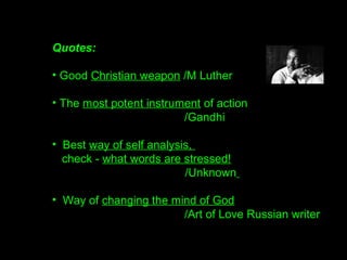 • Had Eve prayed to God when Lucifer
approached her…
• Had Adam prayed to God when Eve
tempted him…
 