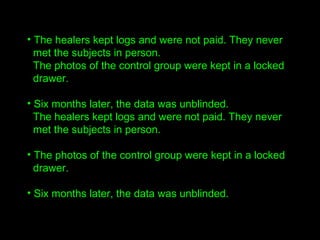 3. Prayer solves problems.
Got a problem?
Don’t know the answer or solution?
Pray about it. God is the source of all intellect. God
knows everyone better than they know themselves.
Prayer is, therefore, the highest path to real problem
solving.
God understands every situation and can provide real
answers, specific answers.
God is a cosmic God, but also an intimate God who
knows each of us in an intimate fashion. Matthew
10:30: "…the very hairs of you head are all numbered."
 