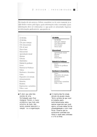 Design para quem não é Designer