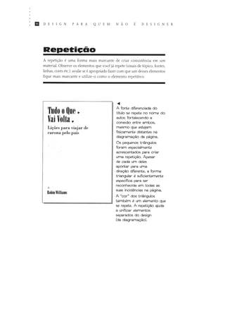 Design para quem não é Designer