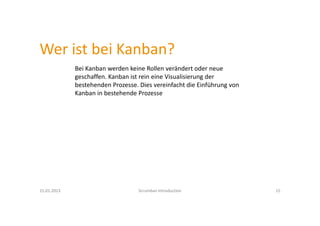 « Agile »
(CH) Unternehmen welche agile Methoden in der CH
anwenden
 