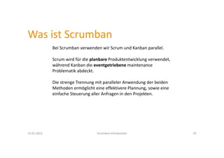 « Scrum »
 