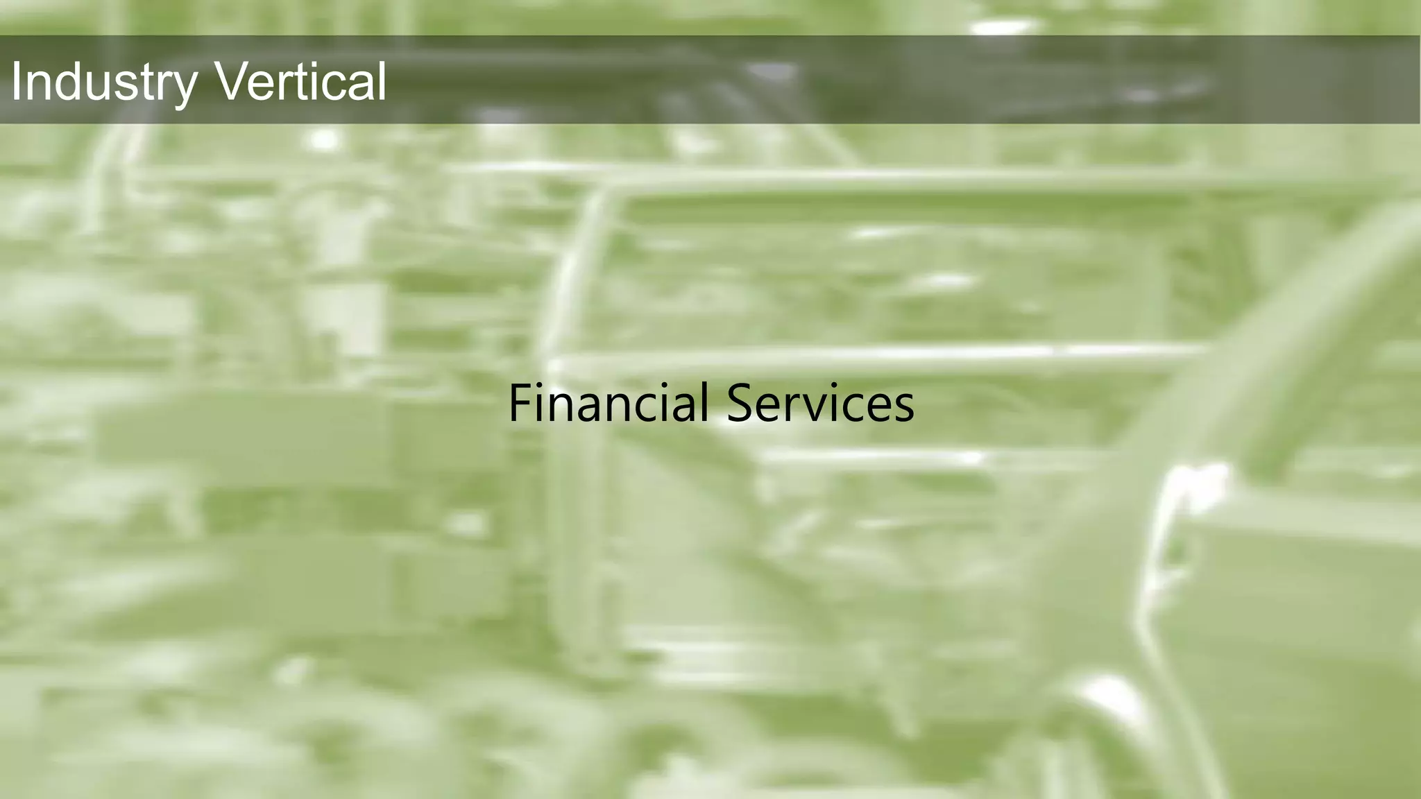 Employee ProductivityBusiness to ConsumerIndustry Vertical