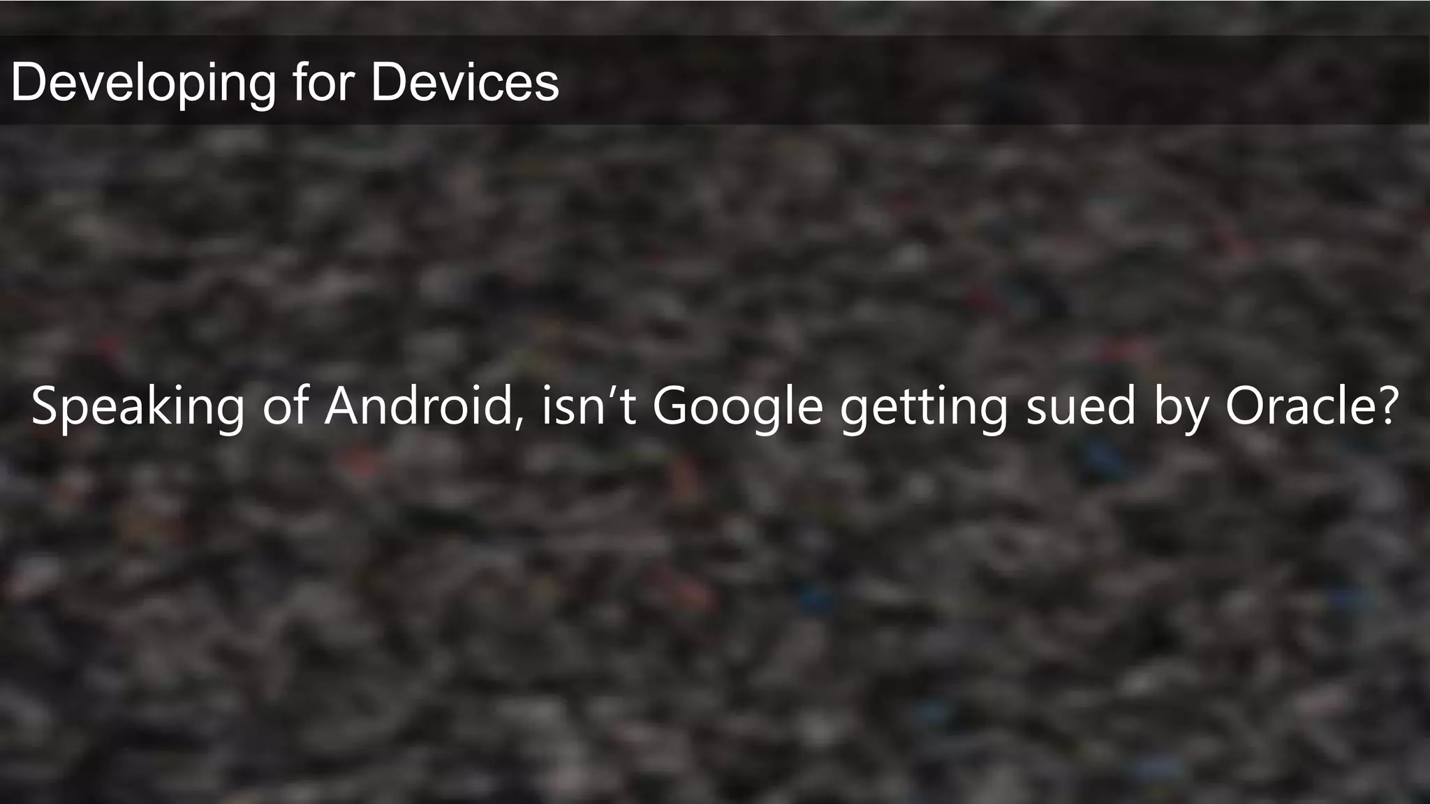 Wireless App Distribution supported in 4.2+What Android handset would I show?