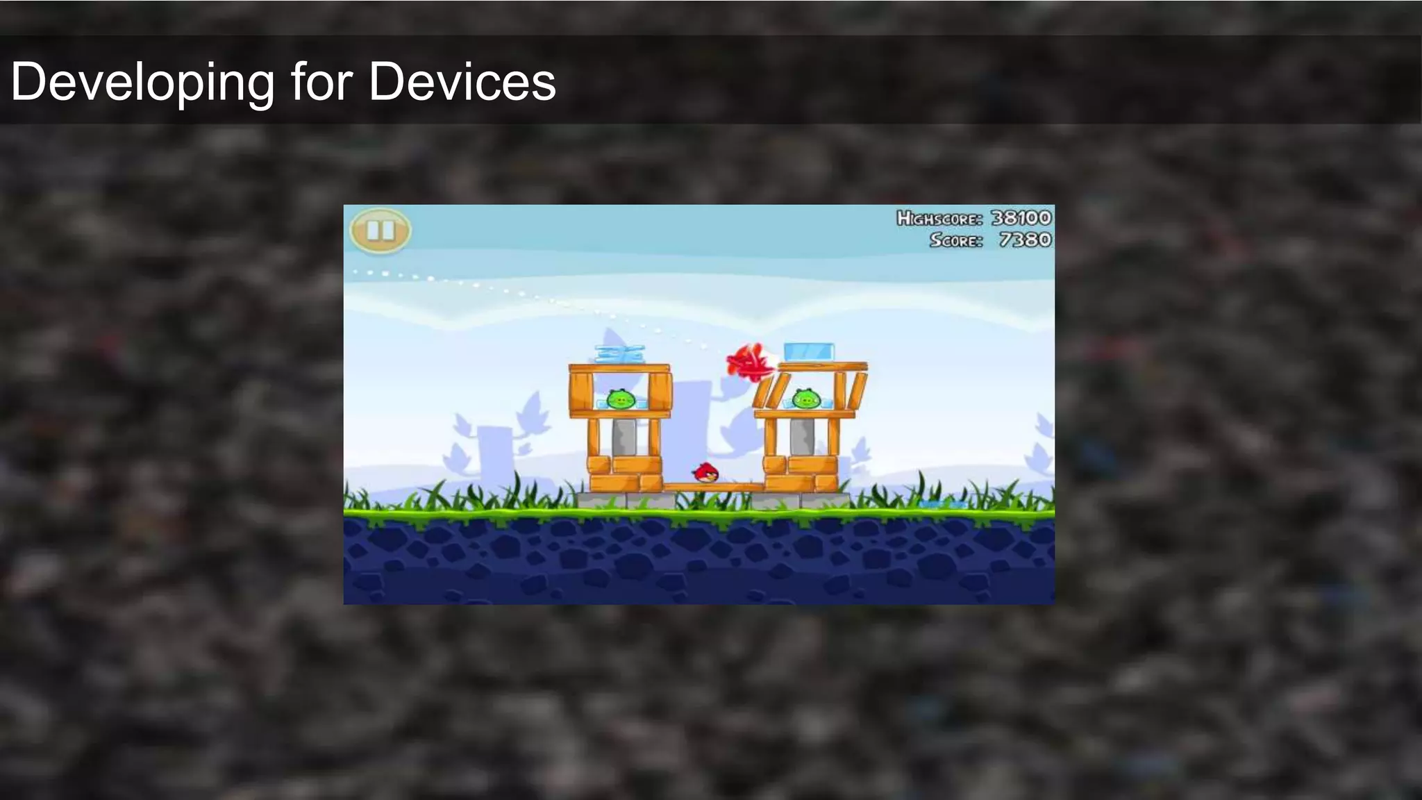 Grip sensor to light up the ticker