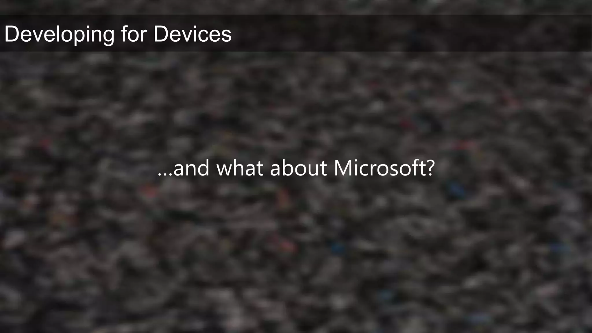 200k Apps available (Dec 2010)