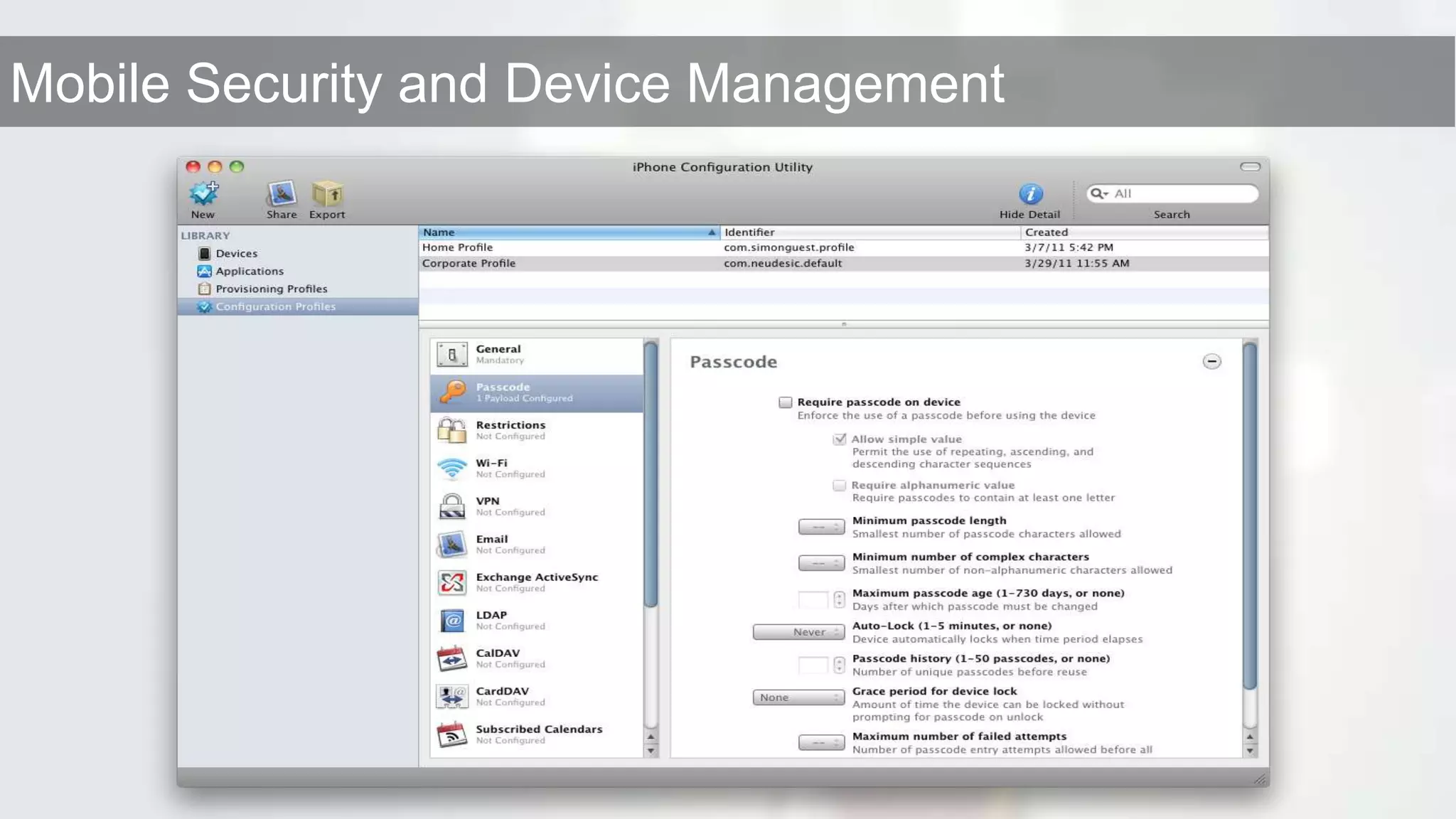 Similar mix of applications to other app storesApps in the EnterpriseBlackBerry Enterprise Server for Applications
