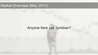 Anyone here use Symbian?