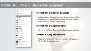 Central administration
