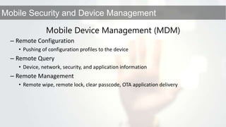 Wireless deployment…and what about Microsoft?