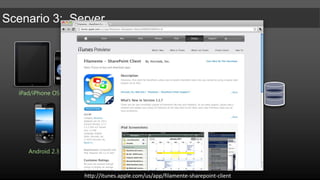 Get a good development environment setup with Fiddler/CharlesWatch out for:Asyncvs Sync operation.  Both iOS and Android support sync, but don’t use it!