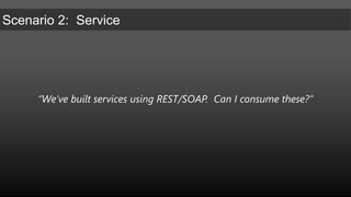 Use ASP.NET MVC 3 for improved HTML5 attributesWatch out for:Many different UI frameworks – choose carefully