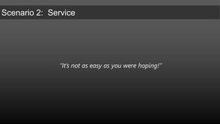 “REST appears to be fairly straightforward – but how about my services use SOAP?”