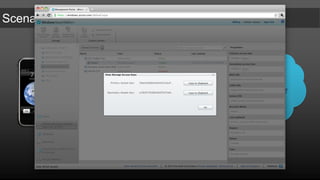 Container-based approach