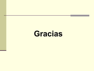 Gracias  