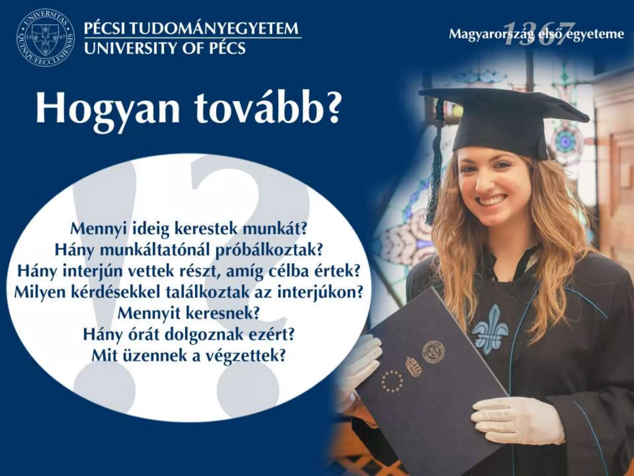 DPR Hallgatói csomag