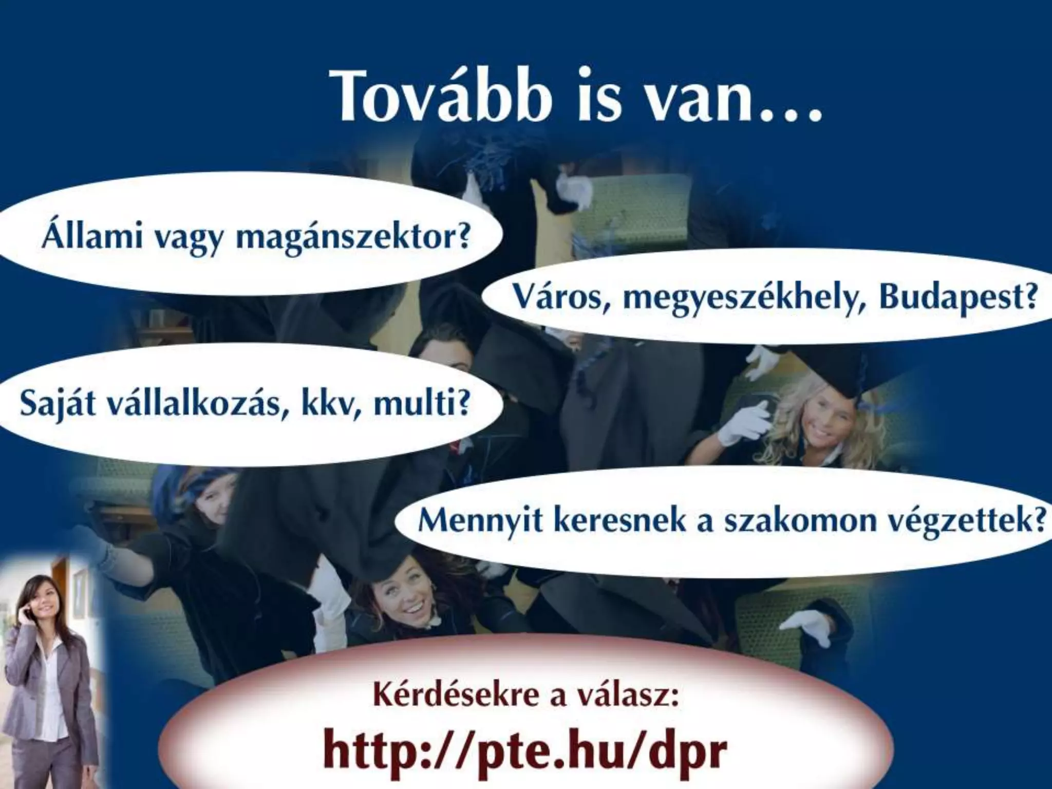 DPR Hallgatói csomag