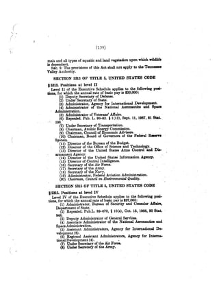 House Report on NEPA