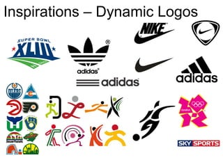 Inspirations – Dynamic Logos
 