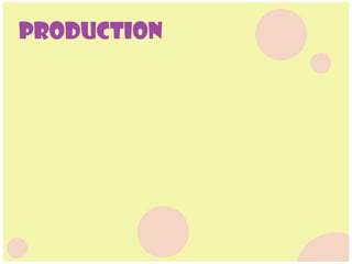 D process presentation