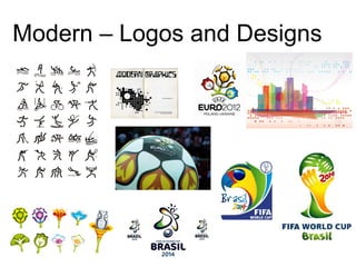Modern – Logos and Designs
 