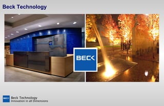 Beck Technology 