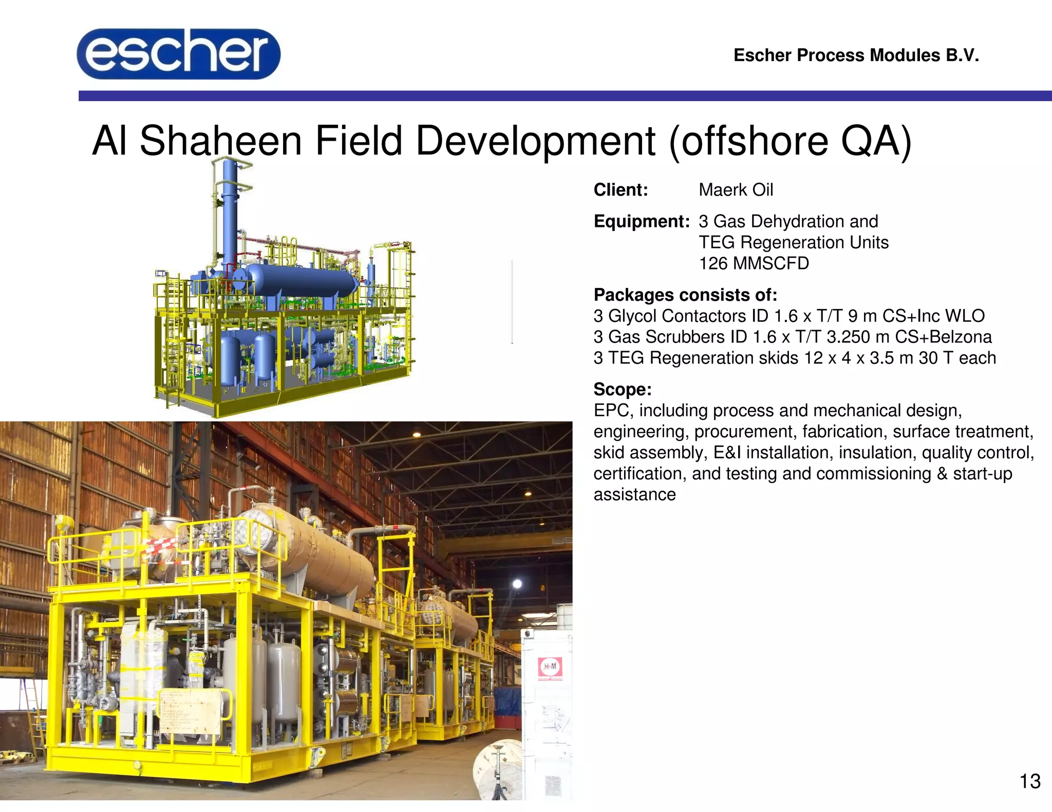D Projects Process Systems | PDF