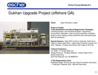 D Projects Process Systems | PDF