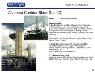 D Projects Process Systems | PDF