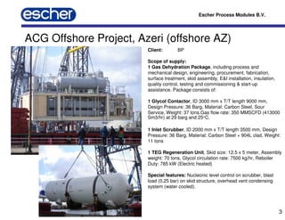 D Projects Process Systems | PDF