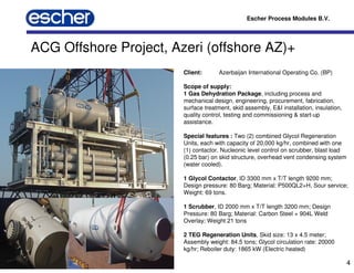 D Projects Process Systems | PDF