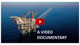Click to edit Master text styles
A VIDEO
DOCUMENTARY
 