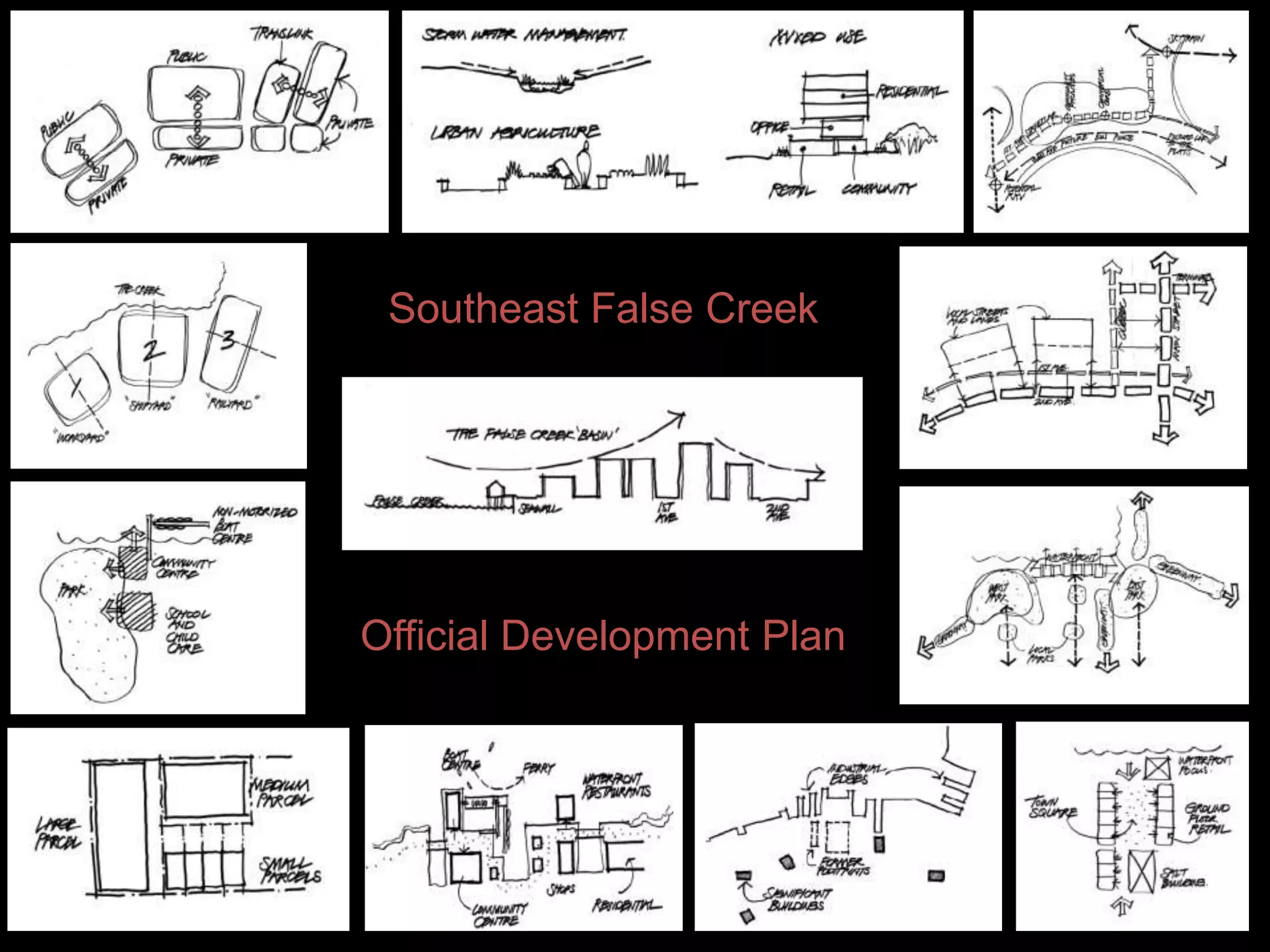 In draft form – originally imagined by former Vancouver planner Larry Beasley – the new, high-density development of 1,100 residential units seemed merely a dreamscape.But with the athlete’s village … Vancouver has scored big-time.Getting the job done required impressive collegiality and political will.Lisa Rochon, The Globe and Mail, Feb. 13, 2010