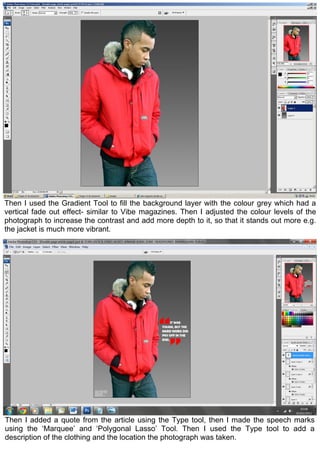 Dps  stages of development