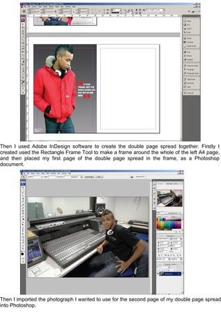 Dps  stages of development