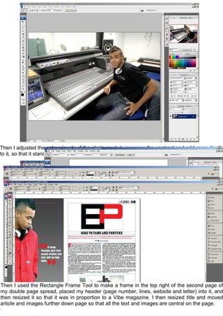 Dps  stages of development