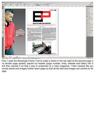 Dps stages of development | PDF | Desktop Publishing | Computer ...